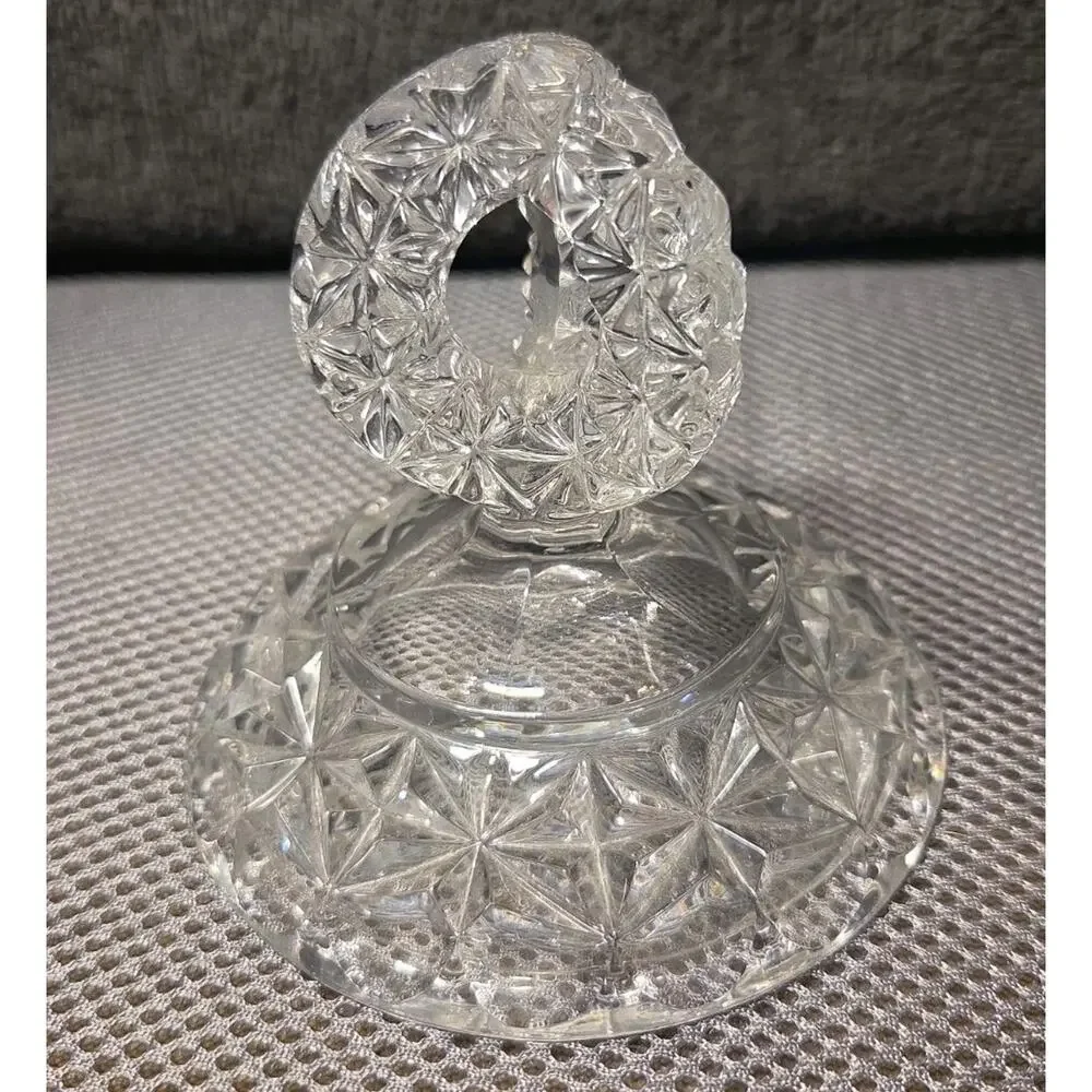 Hofbauer vintage crystal